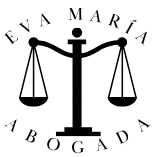 Logo header abogada